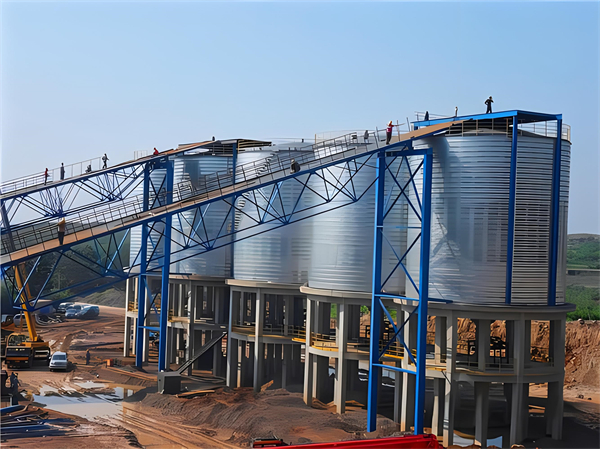 高阳螺旋钢板仓